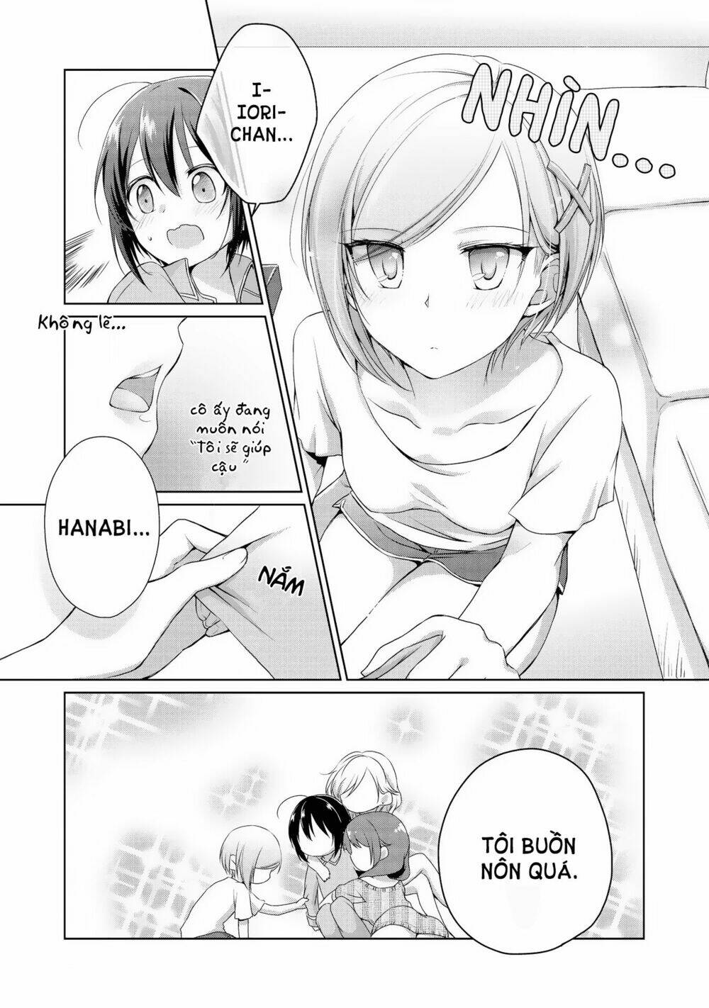 tachibanakan to lie angle chapter 2 22