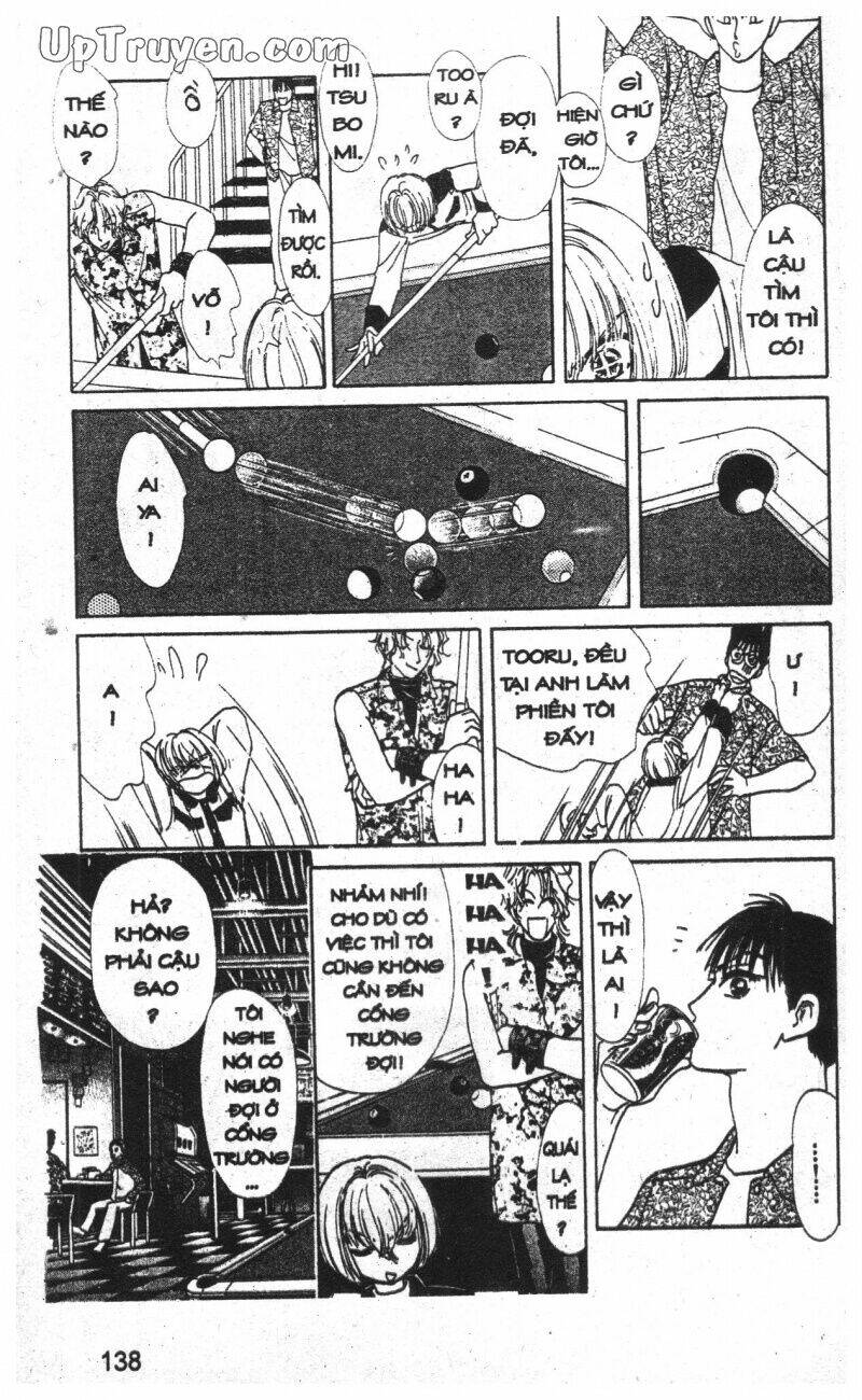 hoàng tử hoa - bud boy chapter 18 138