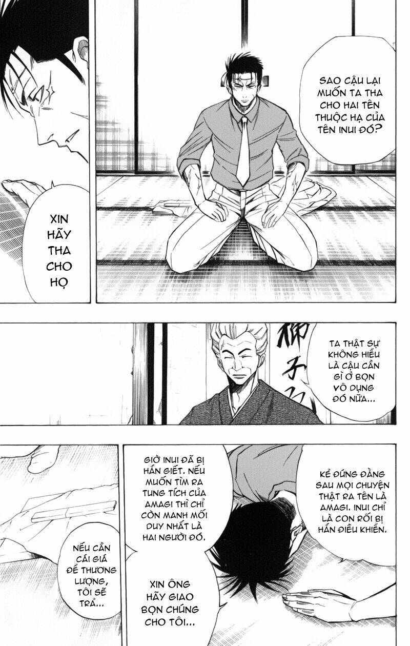 tấm thẻ bí ẩn chapter 56 11