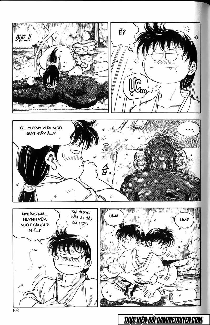 quái hiệp truyện chapter 28 24