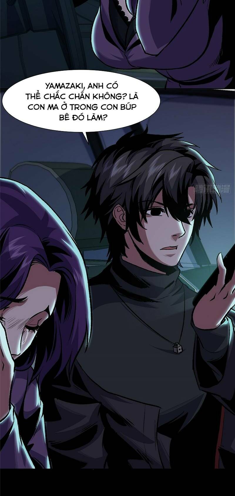 kinh dị thịnh yến chapter 8 49