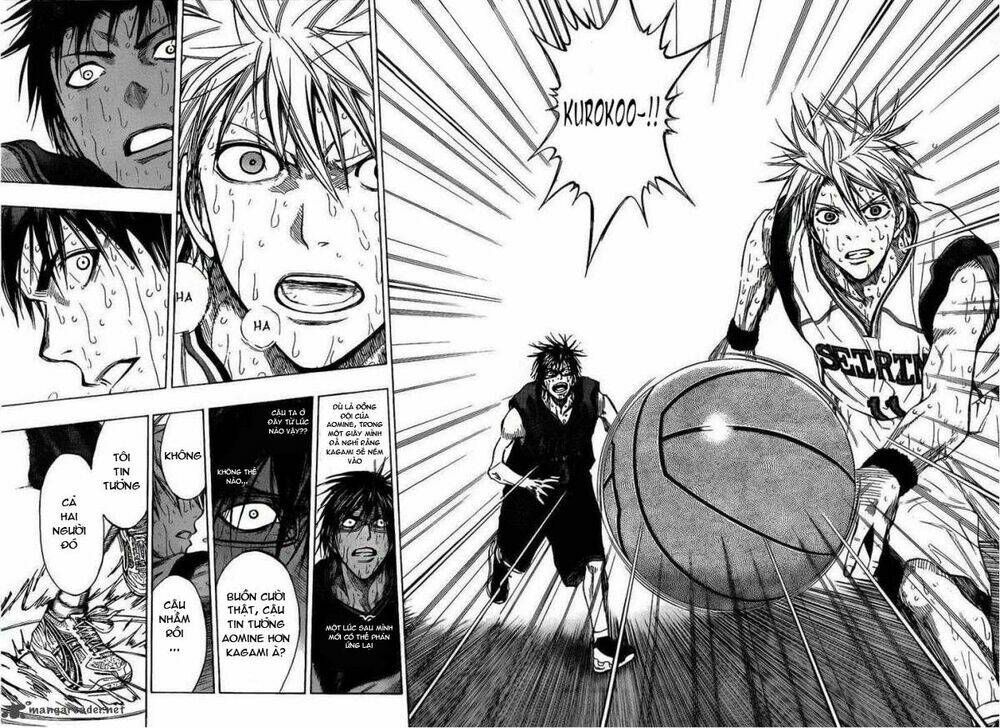 vua bóng rổ kuroko chapter 138 14