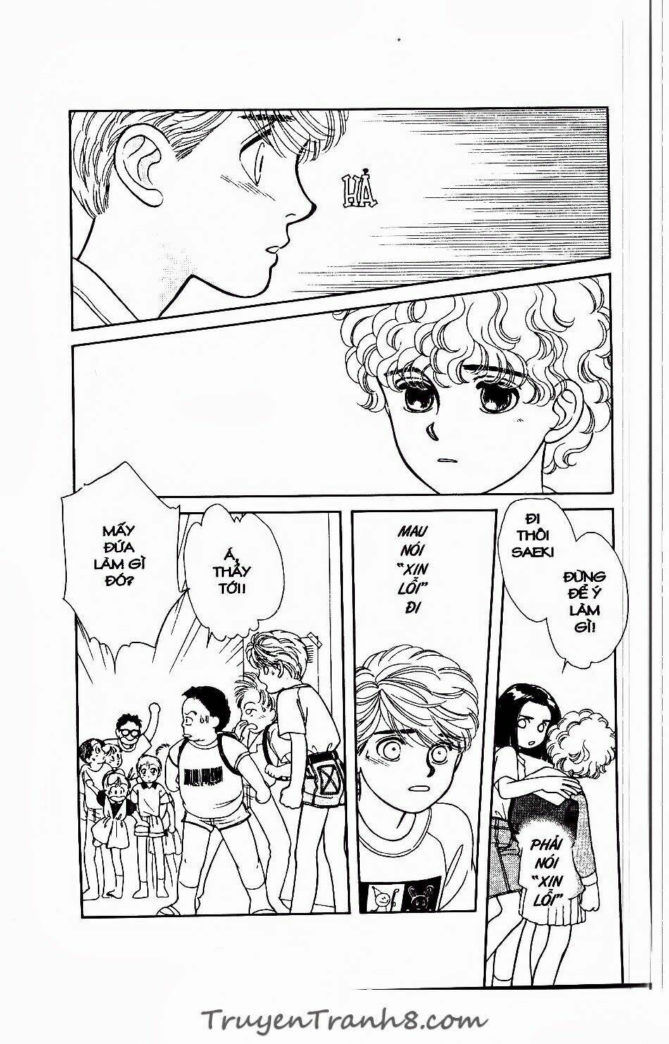 hajime là số một chapter 31 65