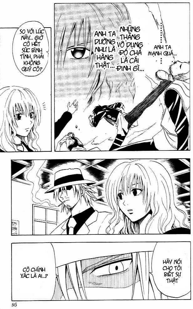 con mèo đen chapter 3 16