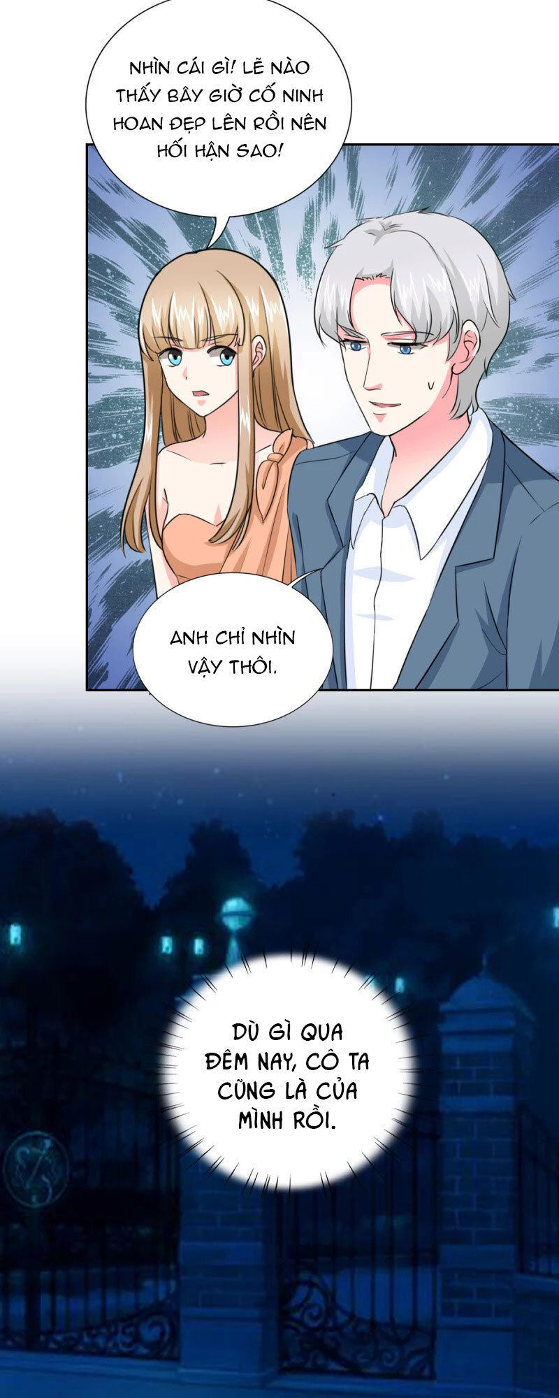 cẩm tú trùng sinh: chào buổi sáng phó thái thái chapter 46 17