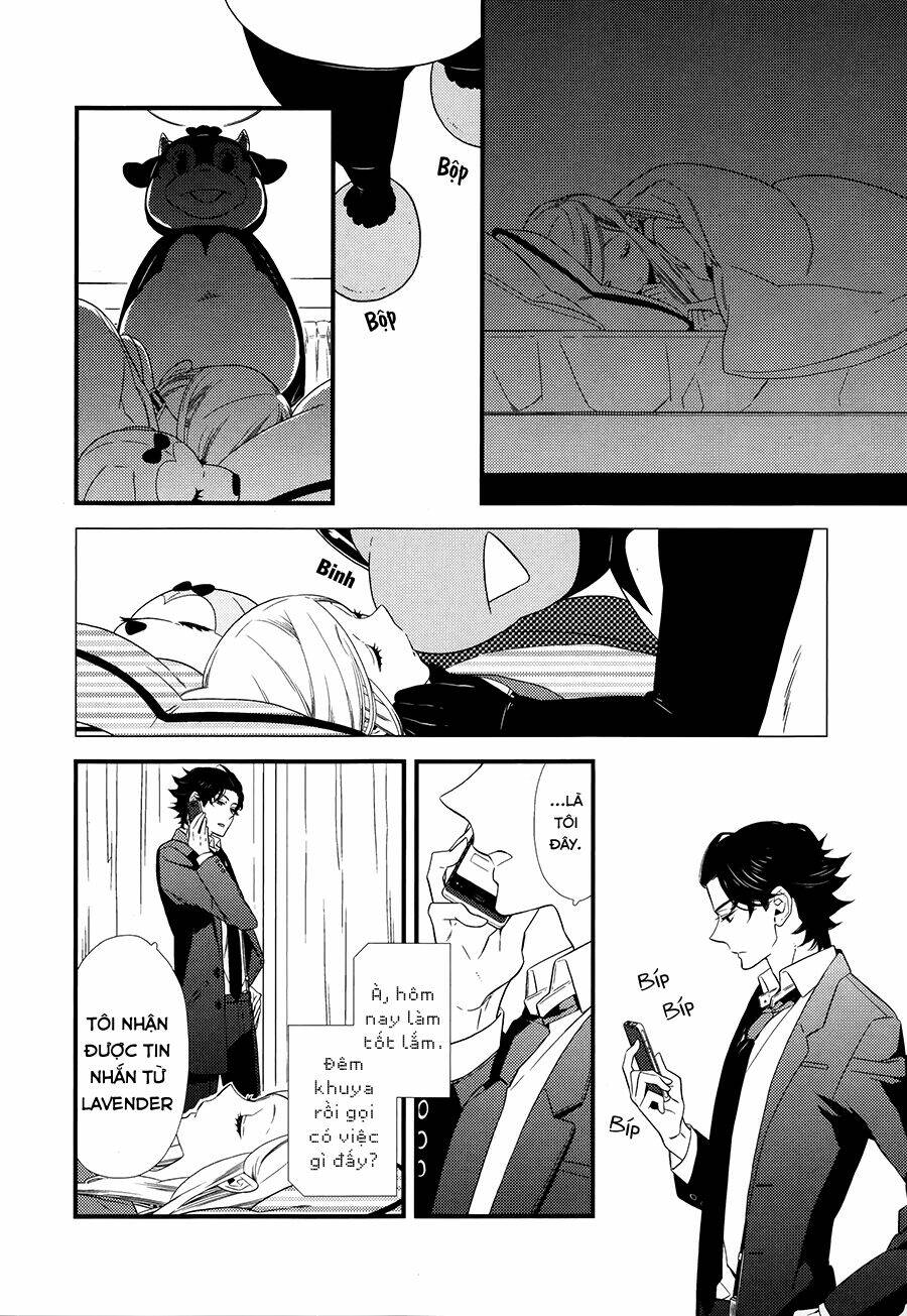 kigurumi boueitai chapter 5 34