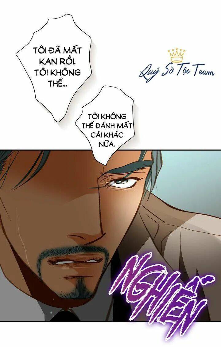 tiếp xúc chí mạng chapter 84 18