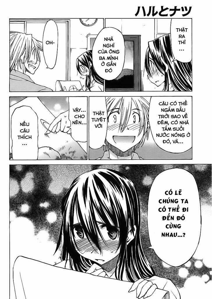 haru to natsu chapter 9 3