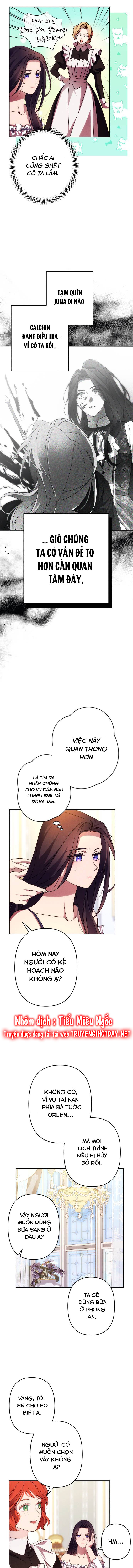 Quyến Rũ Ngài Công Tước Phương Bắc chapter 59 - Trang 10