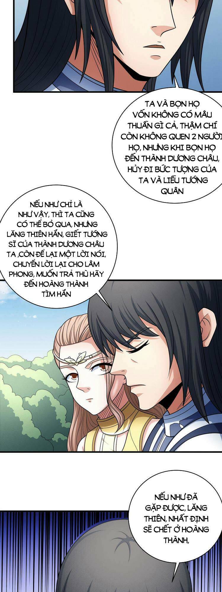 Tuyệt Thế Võ Thần Chapter 463 - Trang 5