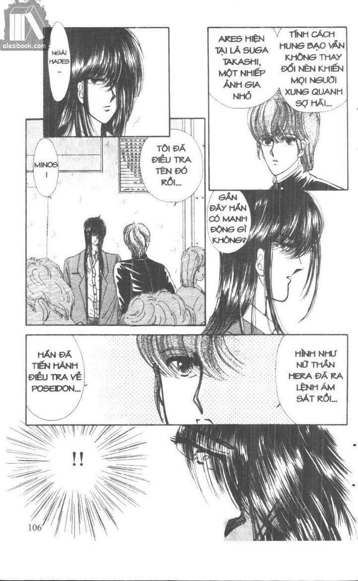 aries thần thoại cung hoàng đạo chapter 3 105