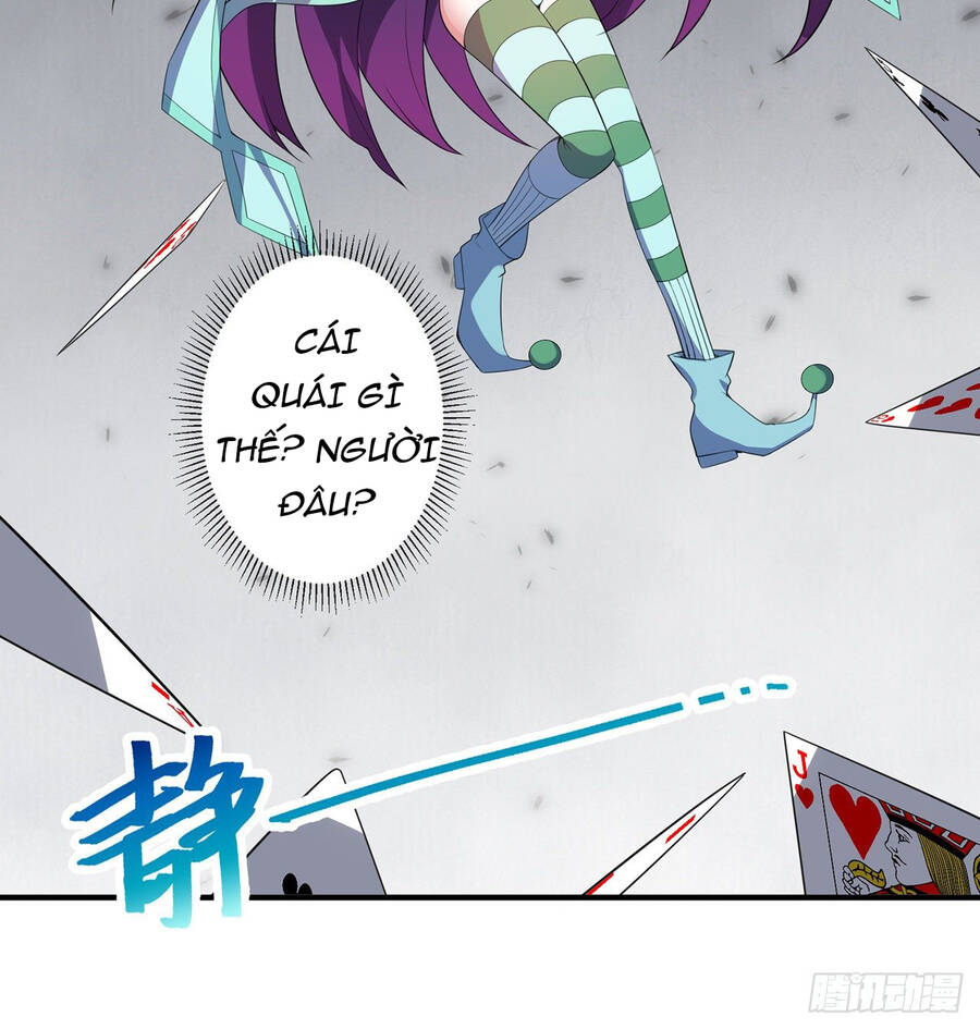 nhặt thuộc tính tại trái đất chapter 20 75