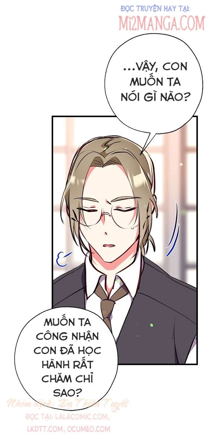 chúng ta có thể trở thành gia đình được không? chapter 7.5 27