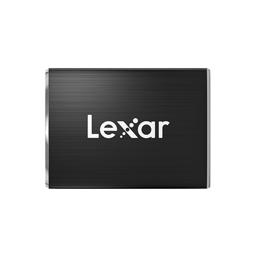 Ổ cứng di động SSD Lexar SL100 Pro Portable USB Type C 3.1 up to 1050MB/s read, up to 900MB/s write - Hàng Chính Hãng