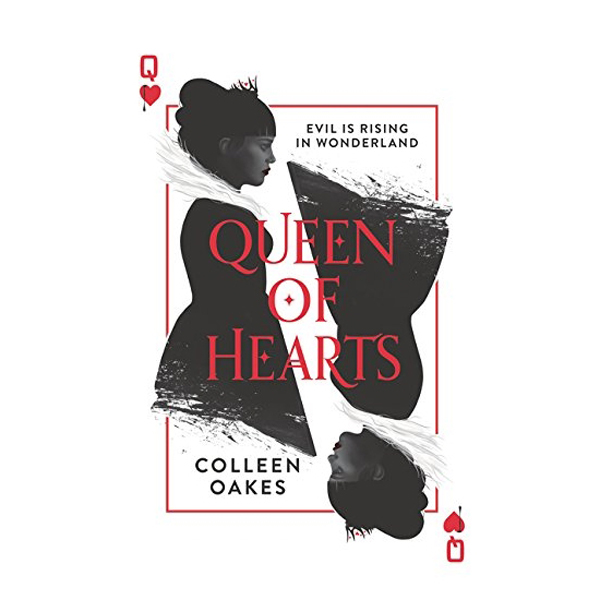 Queen Of Hearts #1