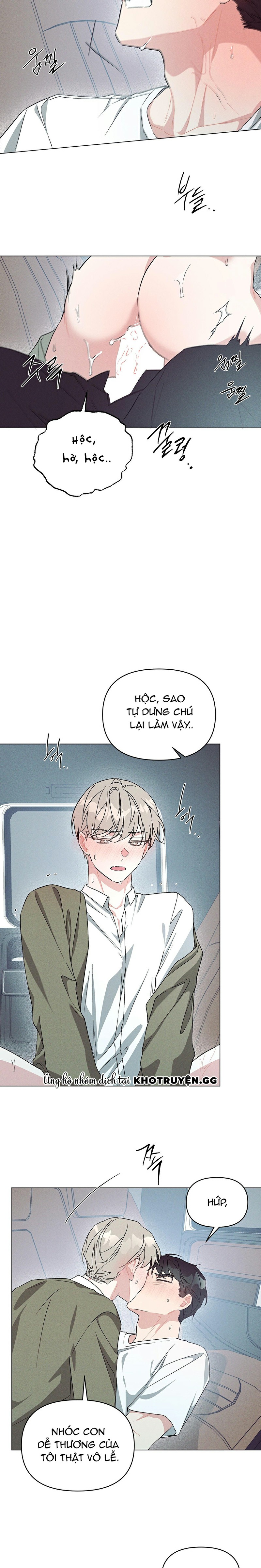 tình yêu của kẻ vô ơn chapter 6 9