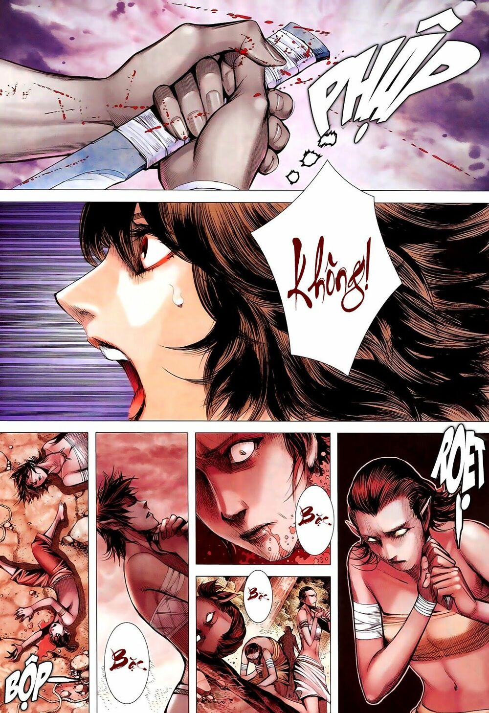 phong thần ký chapter 171 13