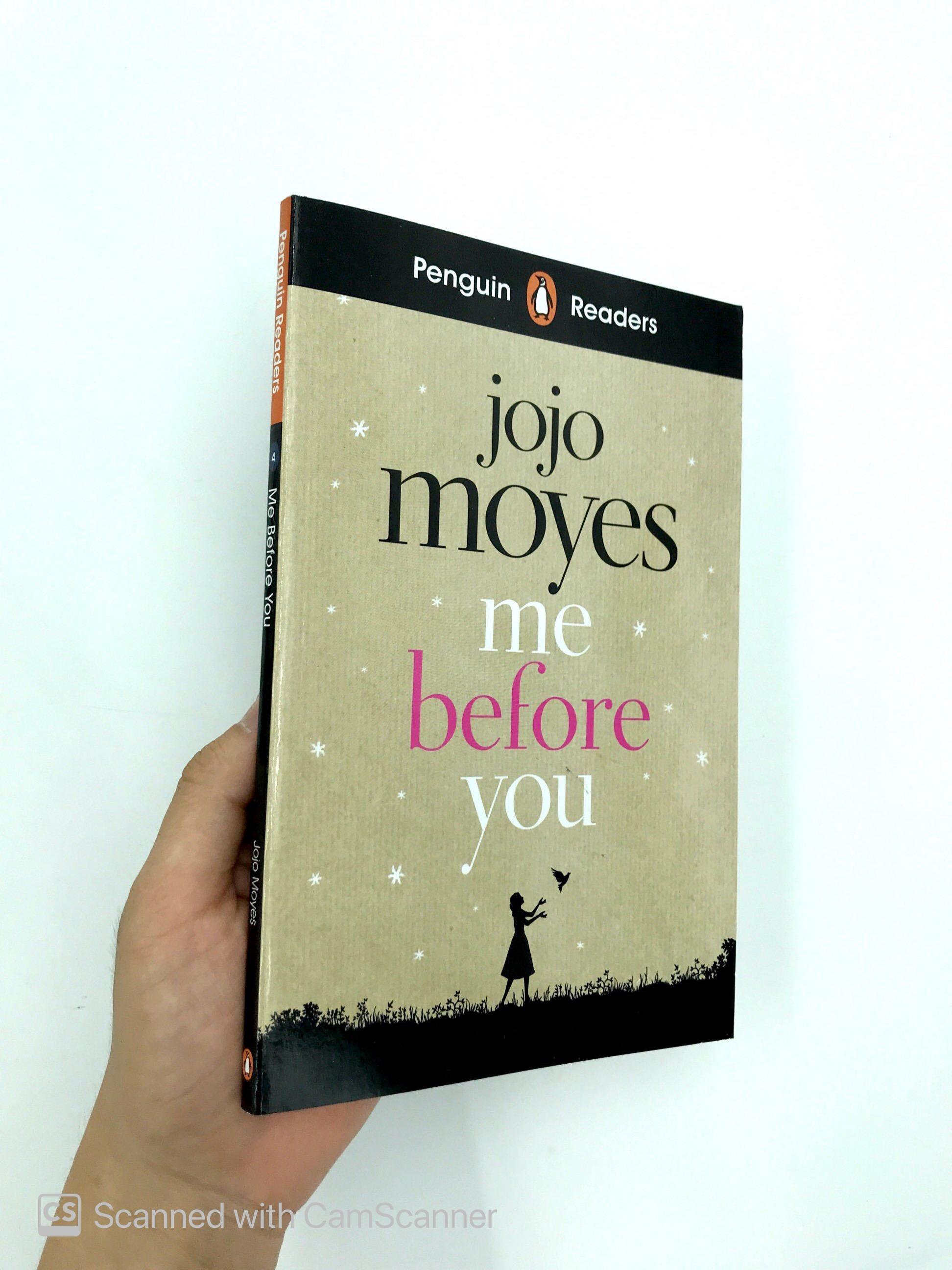 Penguin Readers Level 4: Me Before You