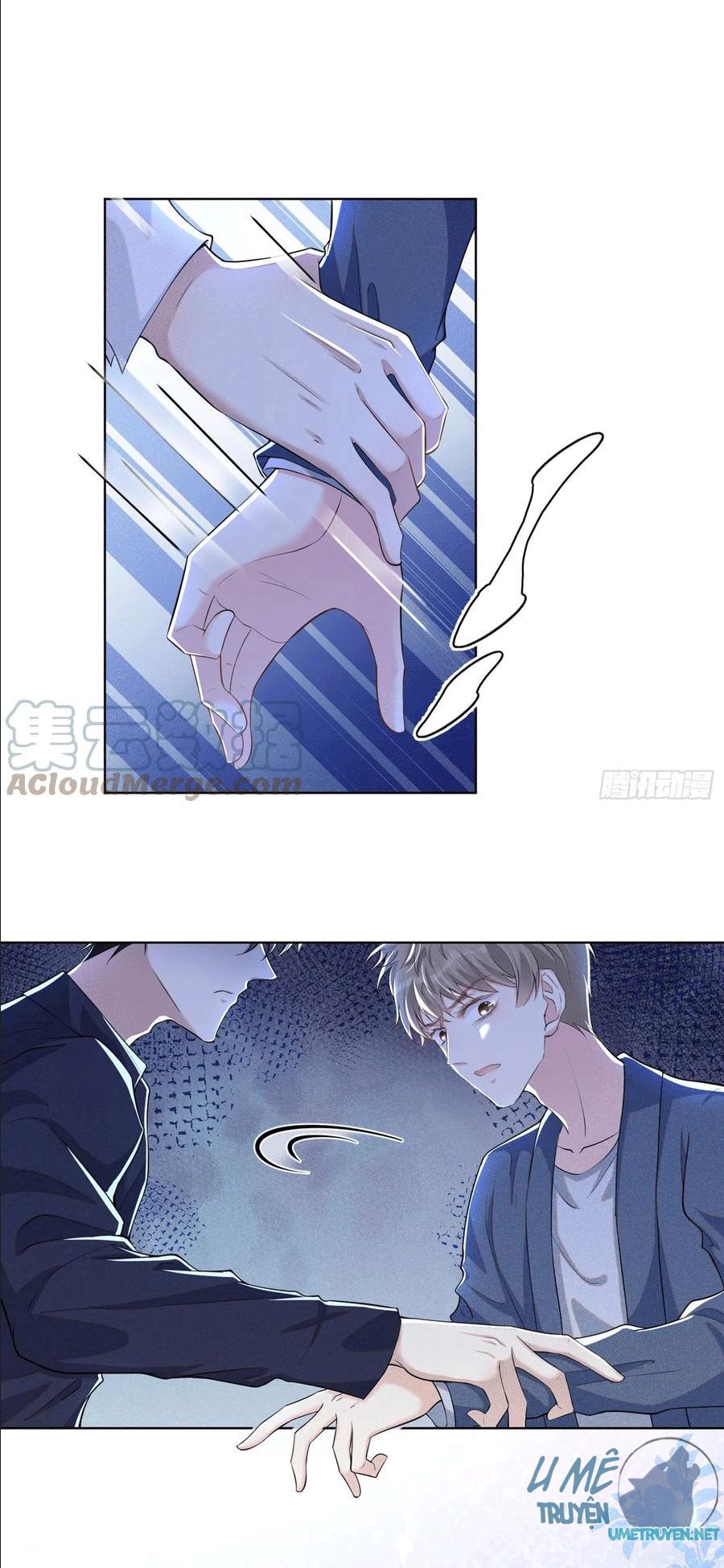 anh ấy gọi tôi là hắc liên hoa chapter 100 13