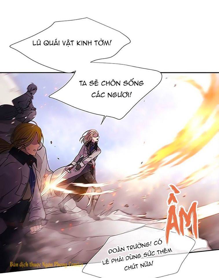 năm môn đệ của charlotte chapter 29 37