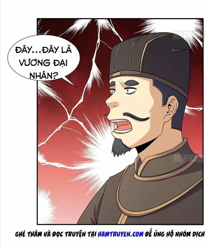 phong quỷ truyền thuyết chapter 215 11