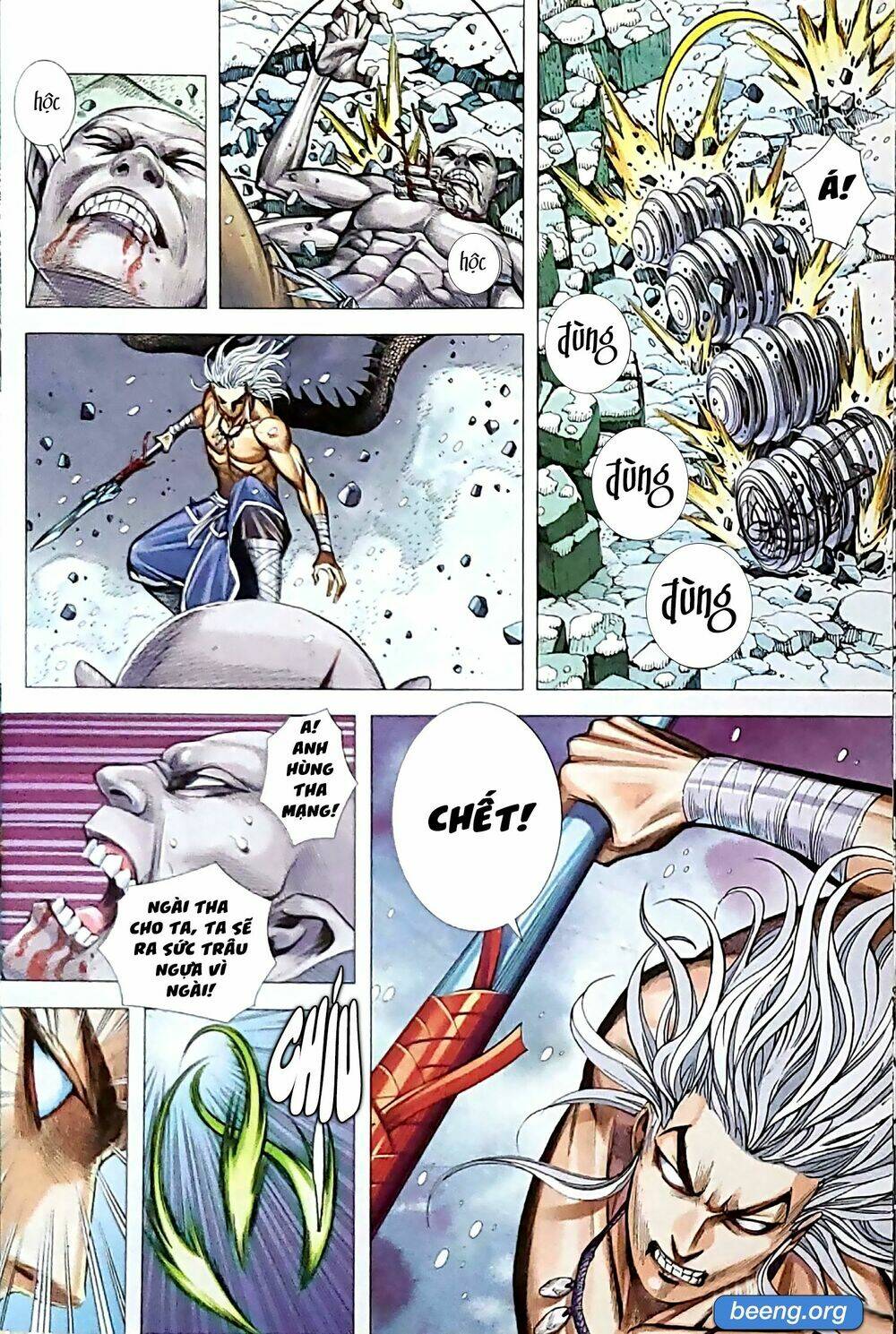 hắc thiên long - phong thần ký chapter 22 22