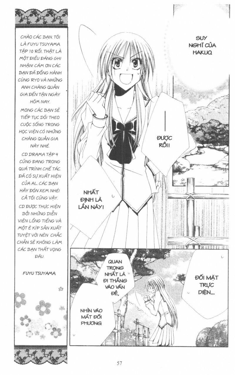 lớp học quản gia - shitsuji-sama no okiniiri chapter 38 7