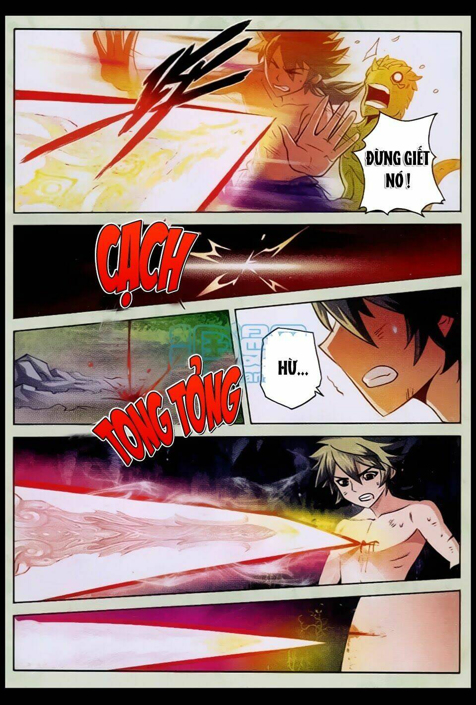 la phù chapter 8 10