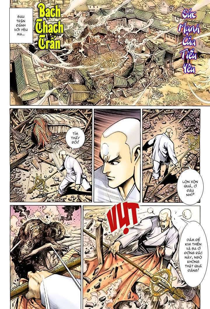 đại thánh vương chapter 25 12