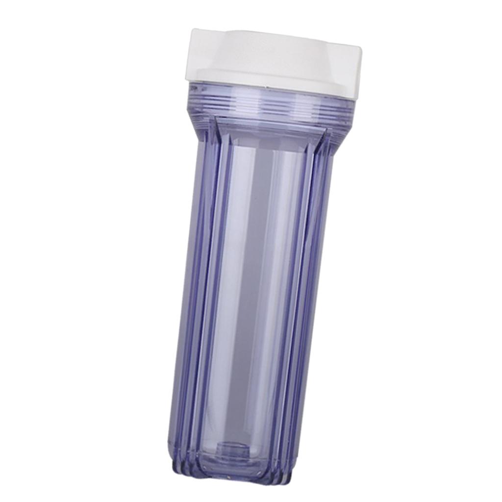 Water Purifier Filter Bottle Drinking Water Filter, 1/4" Connector