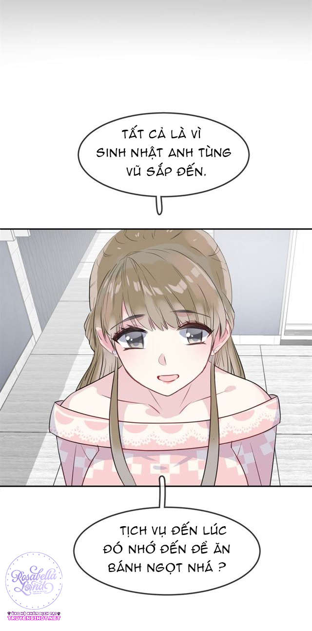 bộ váy của nàng tiên cá chapter 21 36