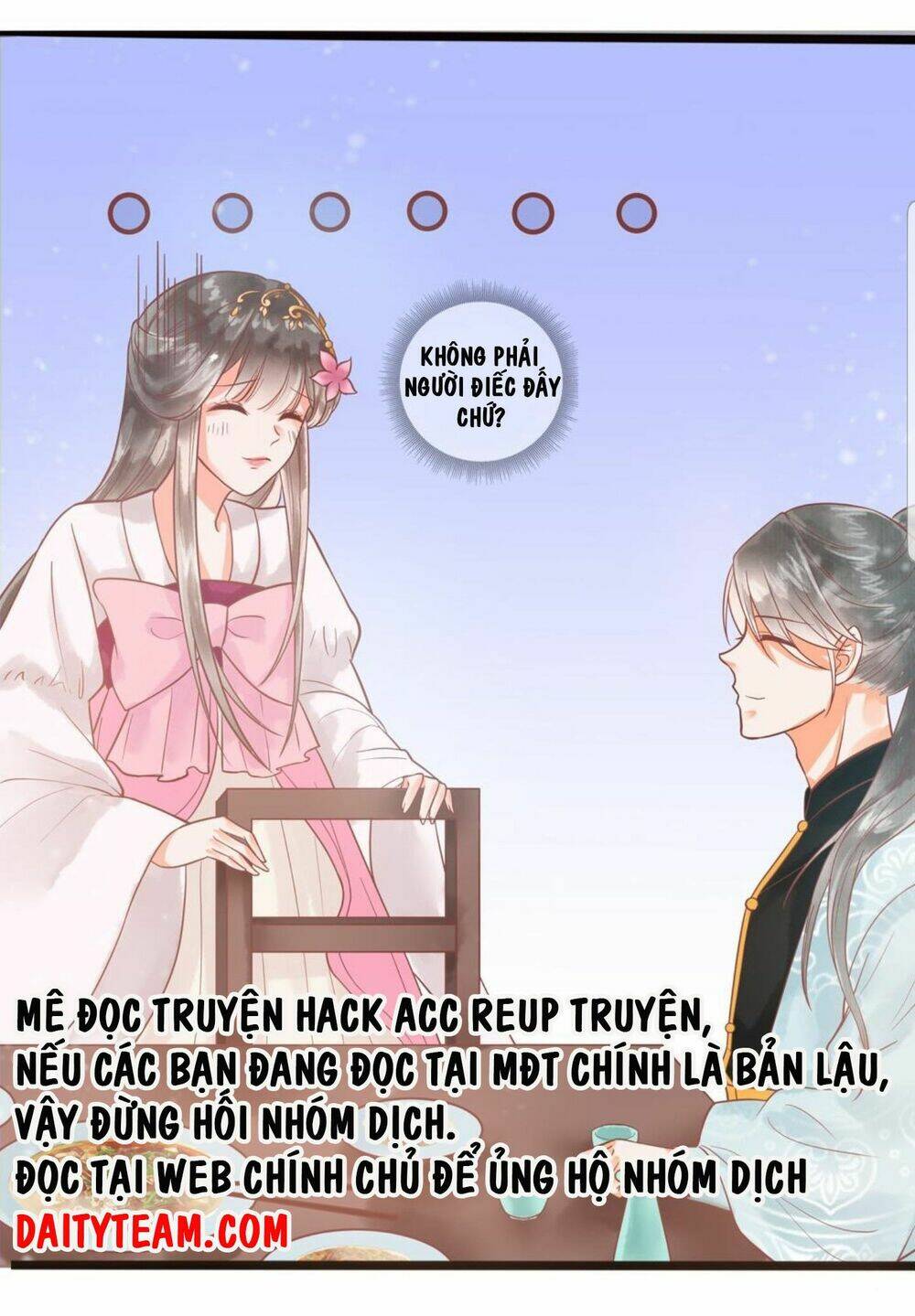 vương phi hám của - phu quân là một bảo bảo ấm áp chapter 18 21