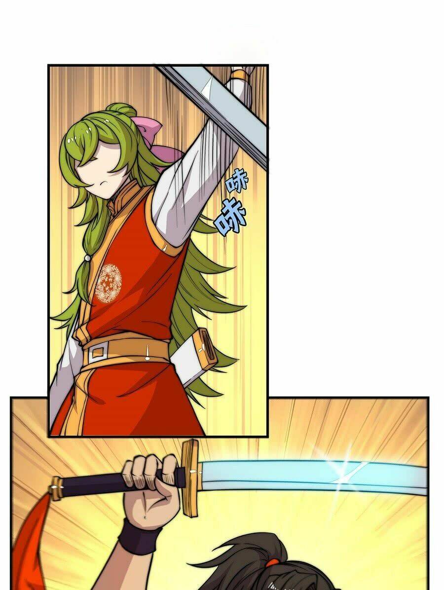 cuộc sống thoái ẩn của võ lâm chi vương chapter 48 10