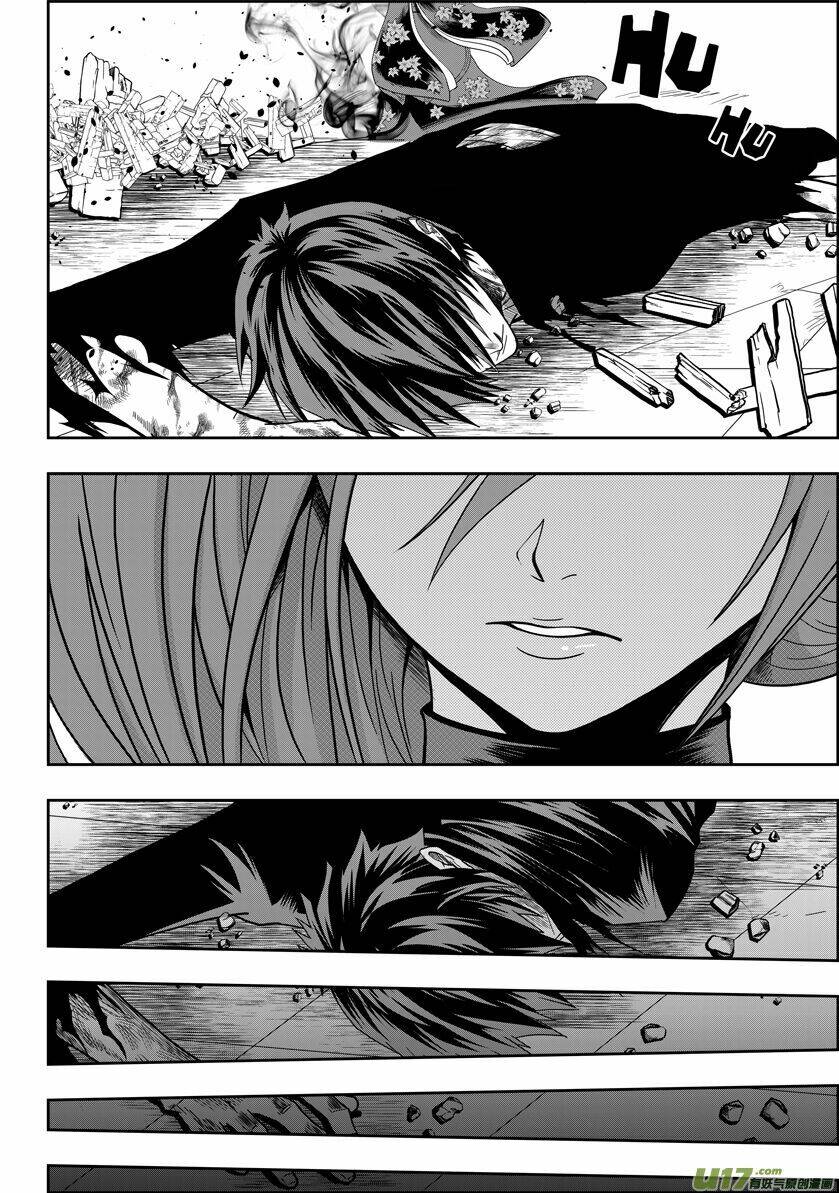 phệ quy giả chapter 14 24