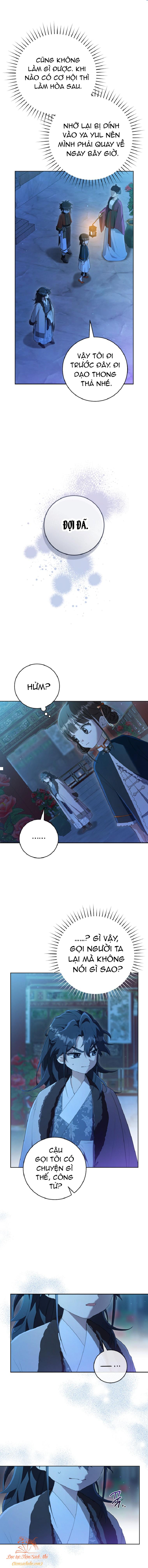 trở thành cô cháu gái bị khinh miệt của nhà quyền quý chapter 49 18