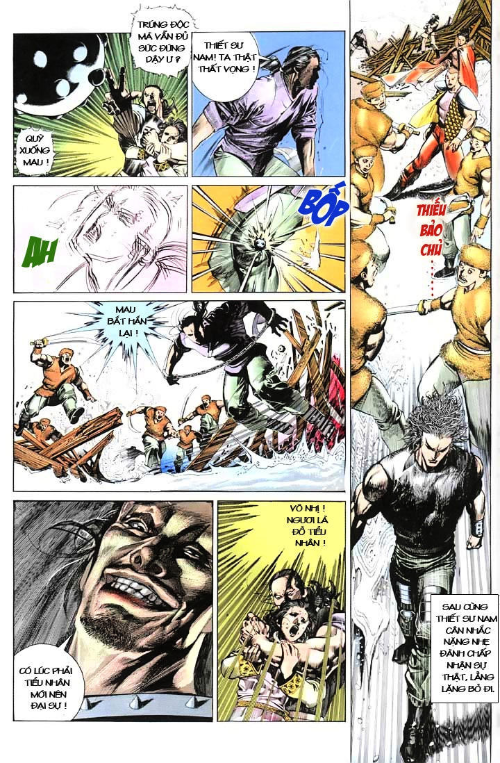 phong vân chapter 146 6