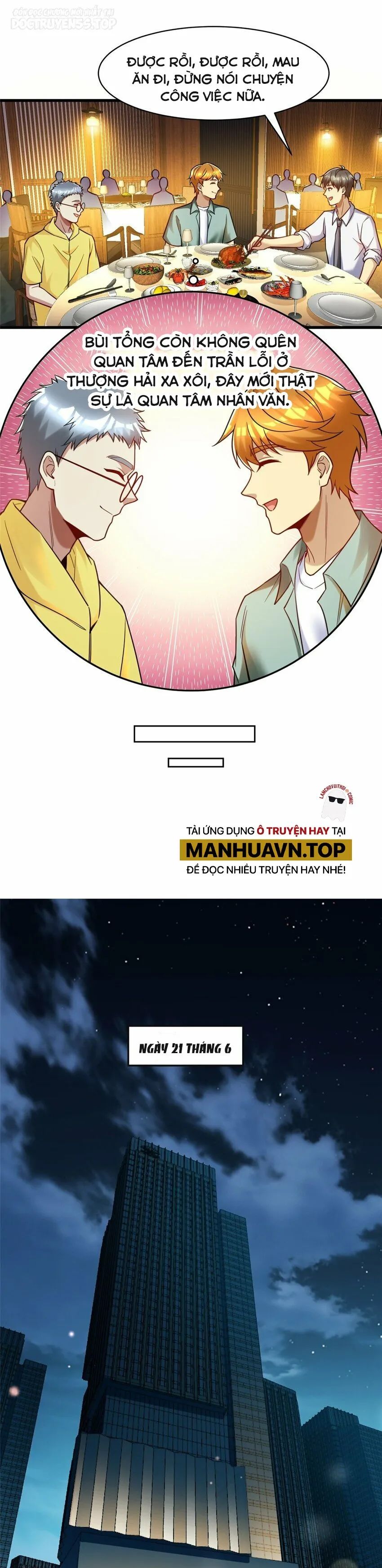 ta làm giàu từ thua lỗ game chapter 82 9