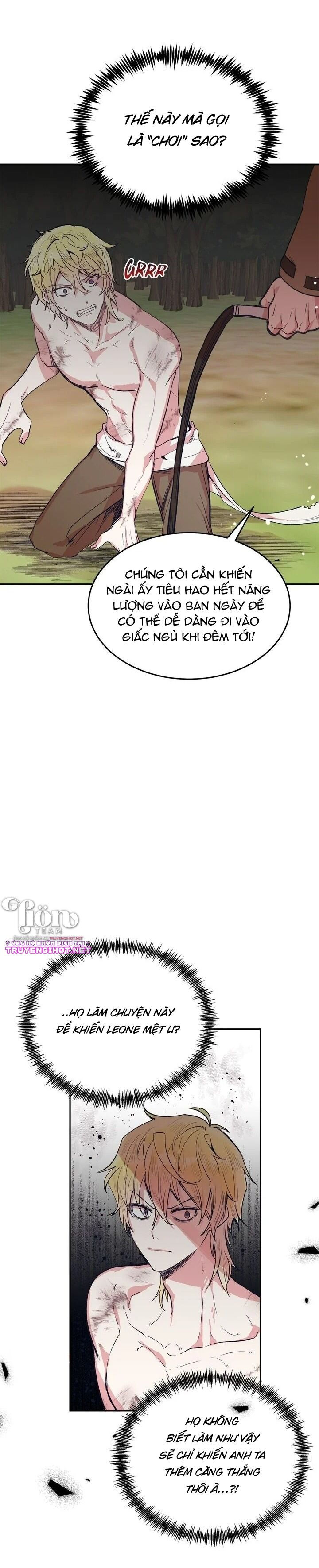 đưa hoàng tử chó điên lên ngôi chapter 5.1 4