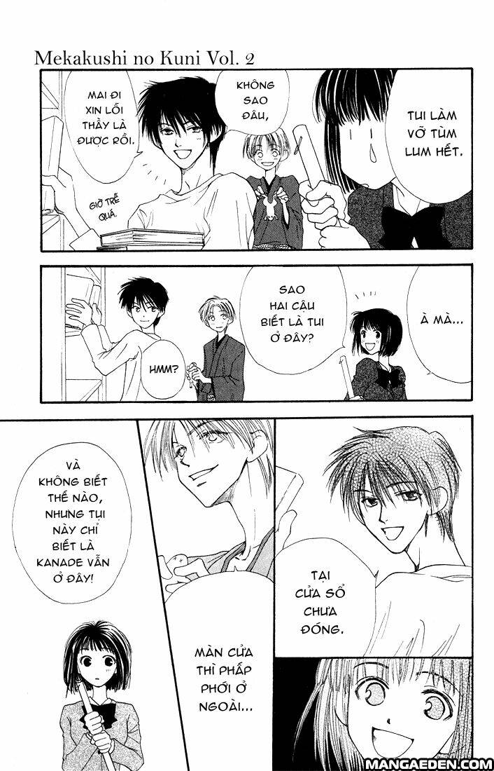 land of the blindfolded chapter 6 39