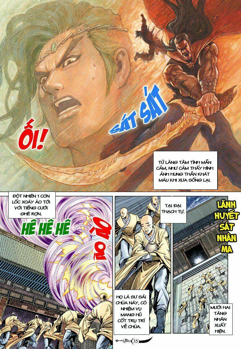 đại đường song long truyện chapter 85 38