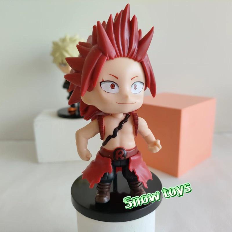 Mô hình My Hero Academia - Học viện siêu anh hùng Deku Midoriya Bakugo Todoroki Toga Himiko All Might Kirisima Eijiro