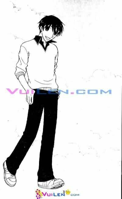 giỏ trái cây - fruit basket chapter 23 31