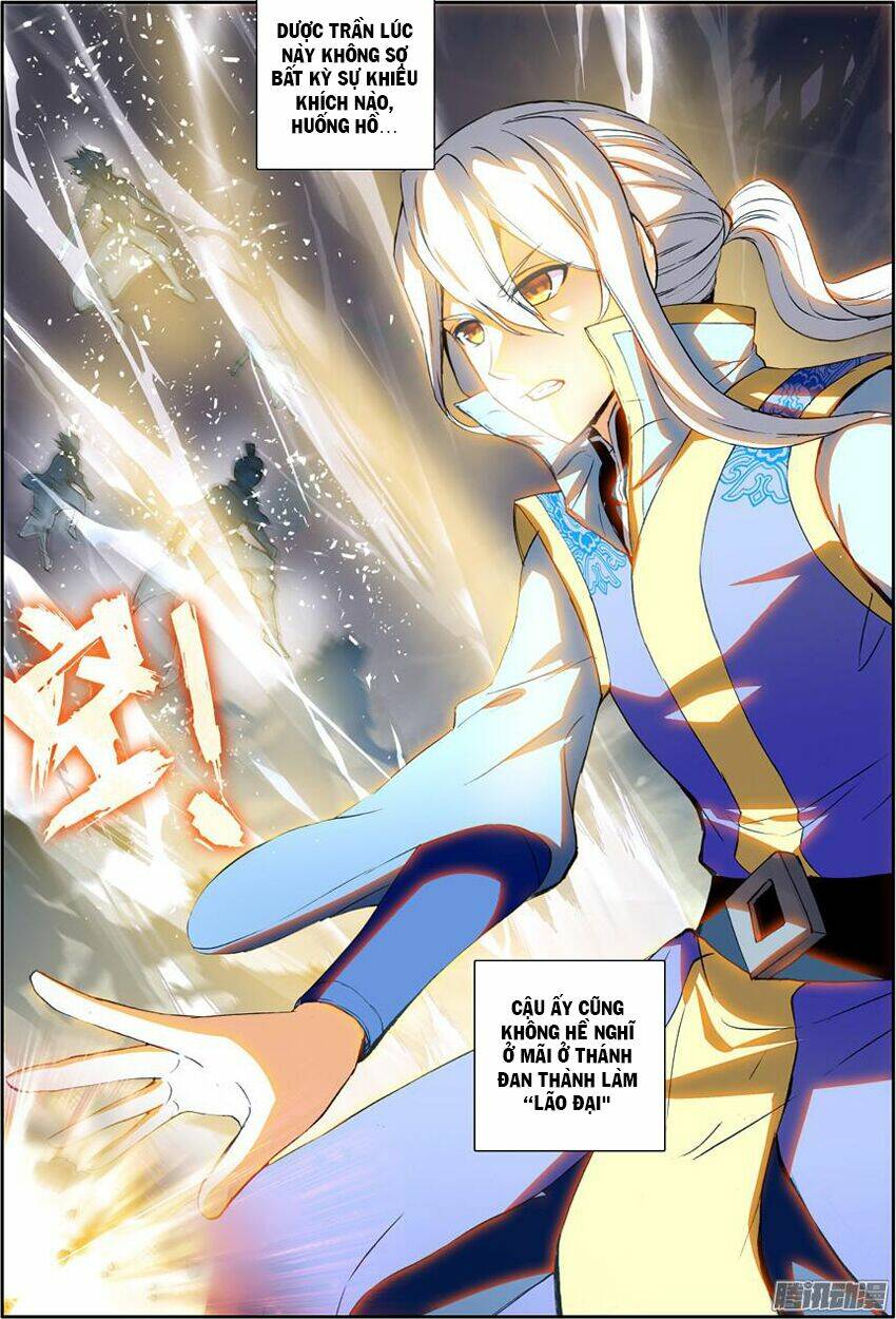 đấu phá thương khung ngoại truyện - dược lão truyền kỳ season 2 chapter 38 20