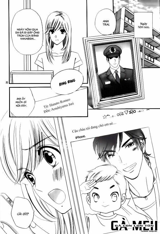 himitsu no juliet chapter 4 22