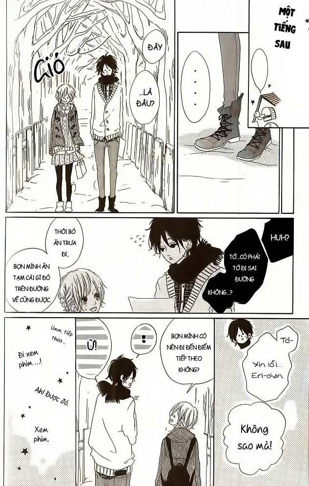 chigihagu planet chapter 3 18