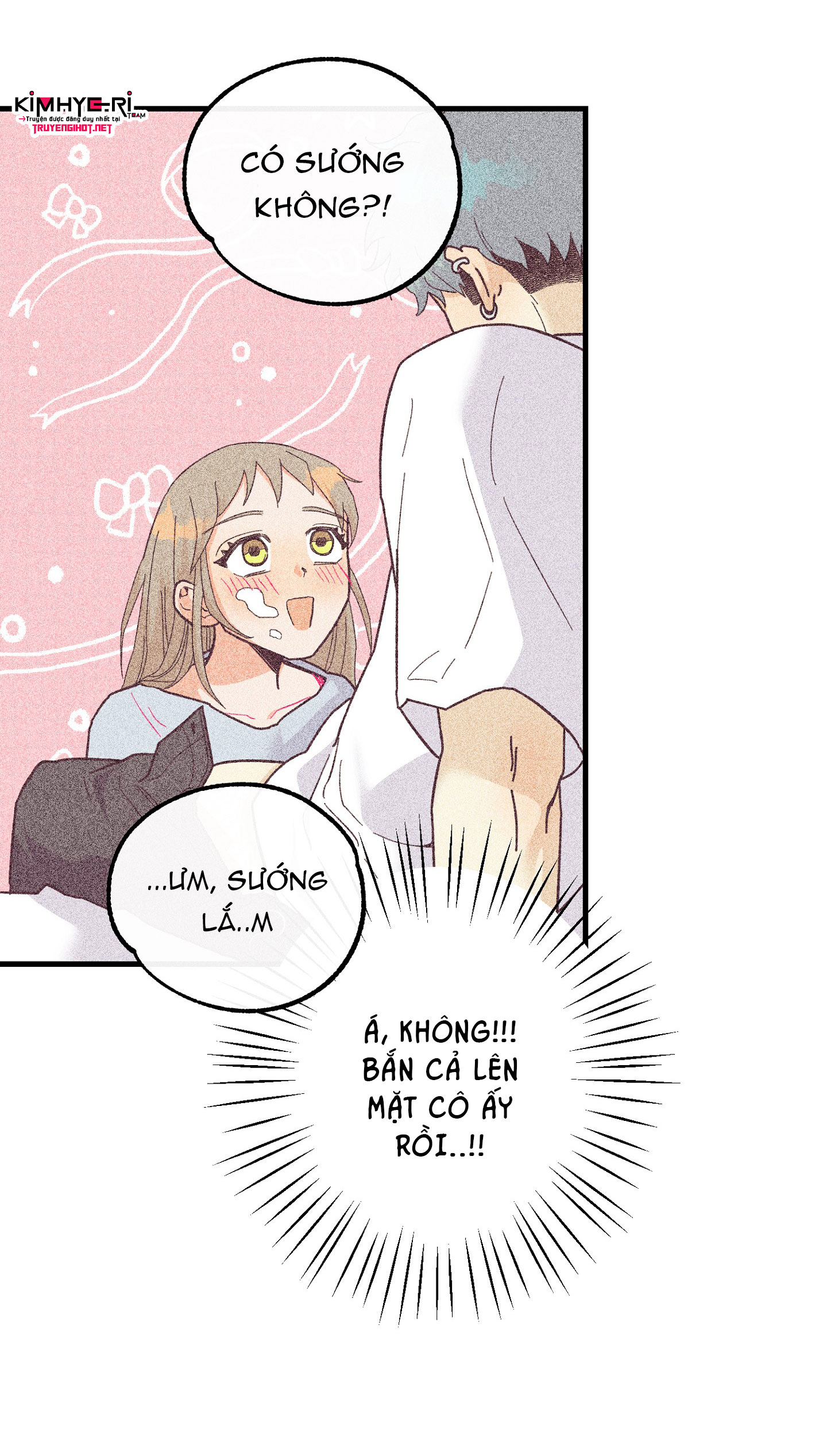 chạy đâu cho thoát chapter 19.1 18