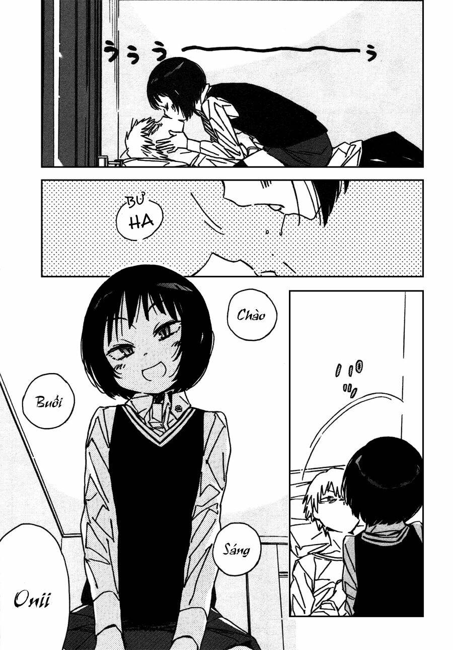 abnormal-kei joshi chapter 3 3