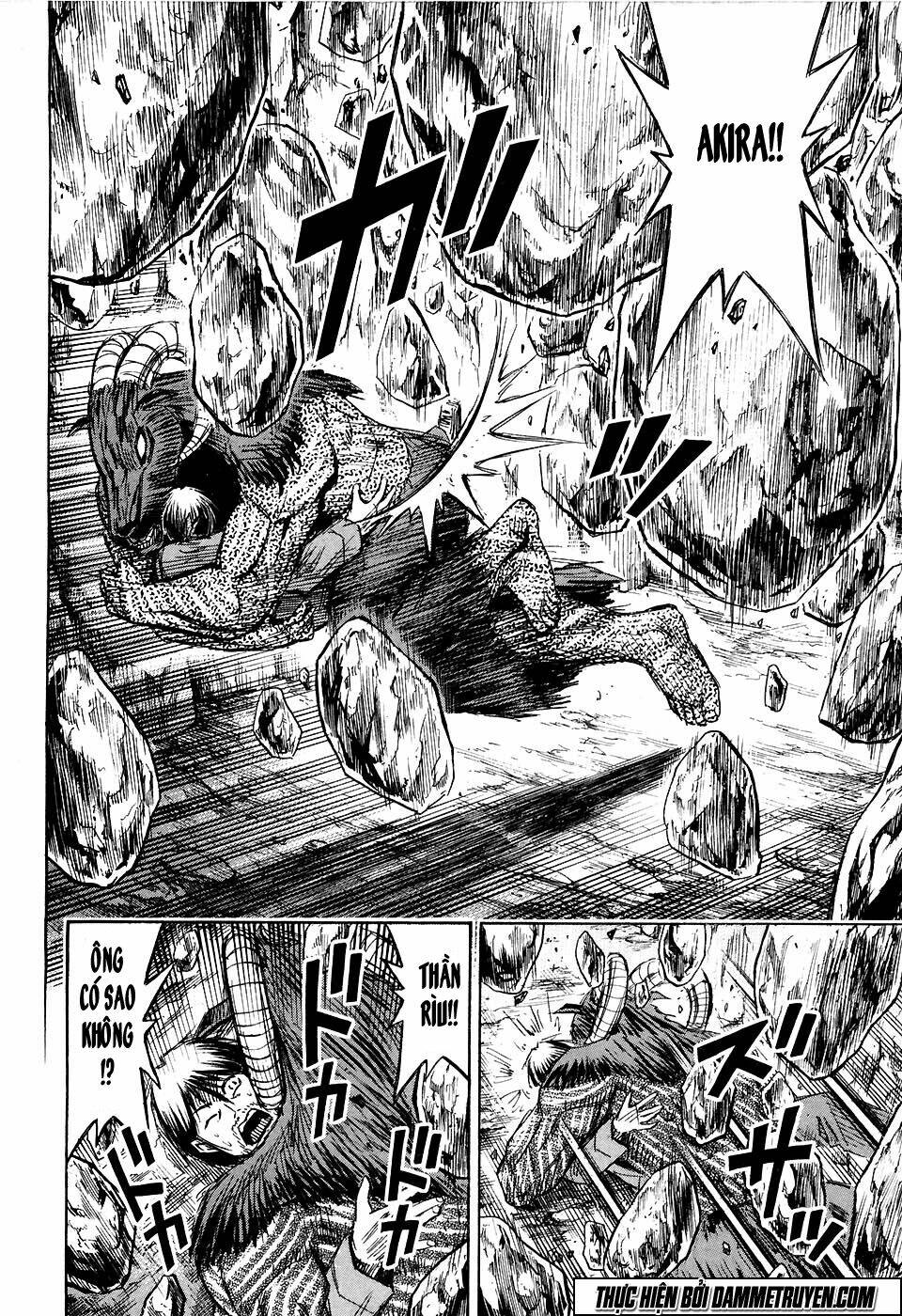 đảo ma cà rồng chapter 253 15