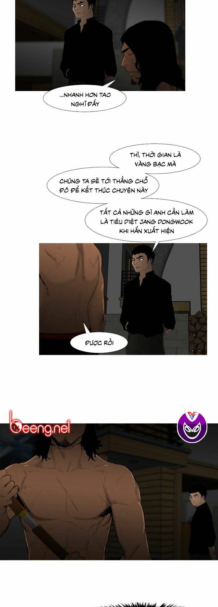 kẻ mạnh nhất - tong edge chapter 63 16