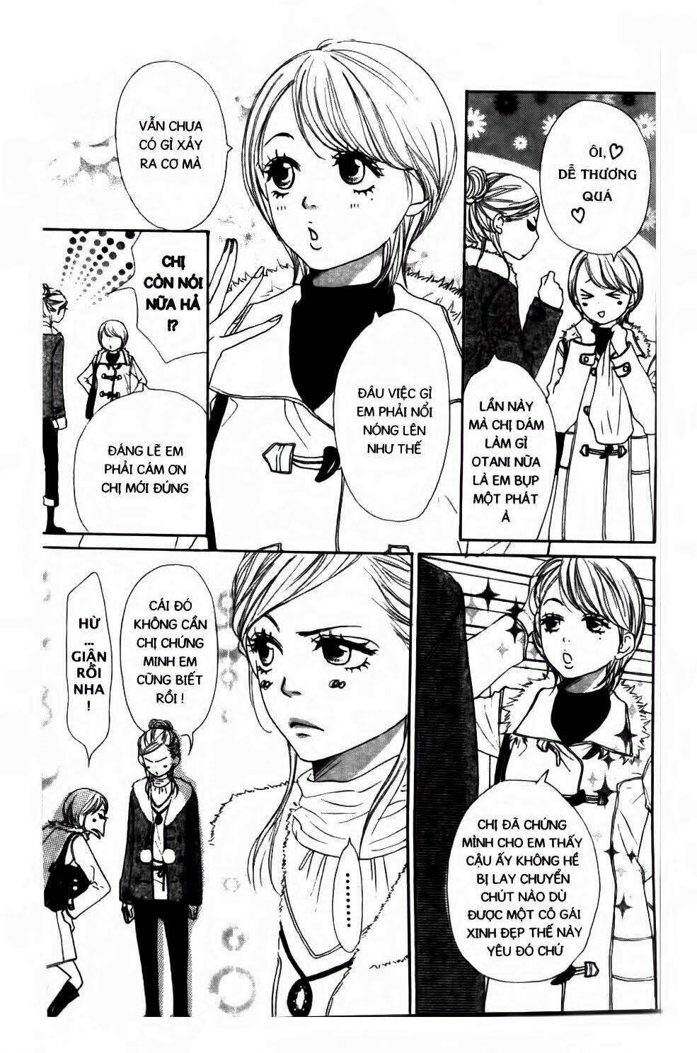 love com - đôi đũa lệch chapter 94 23